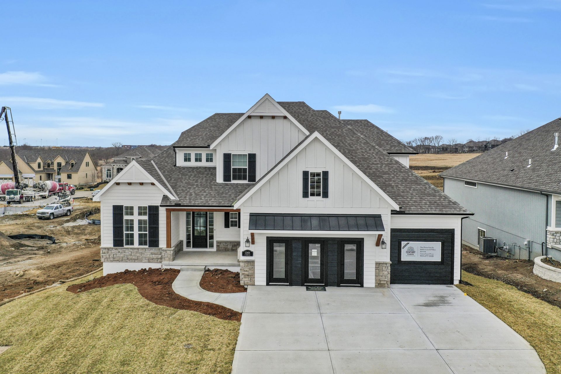 James Engle Custom Homes