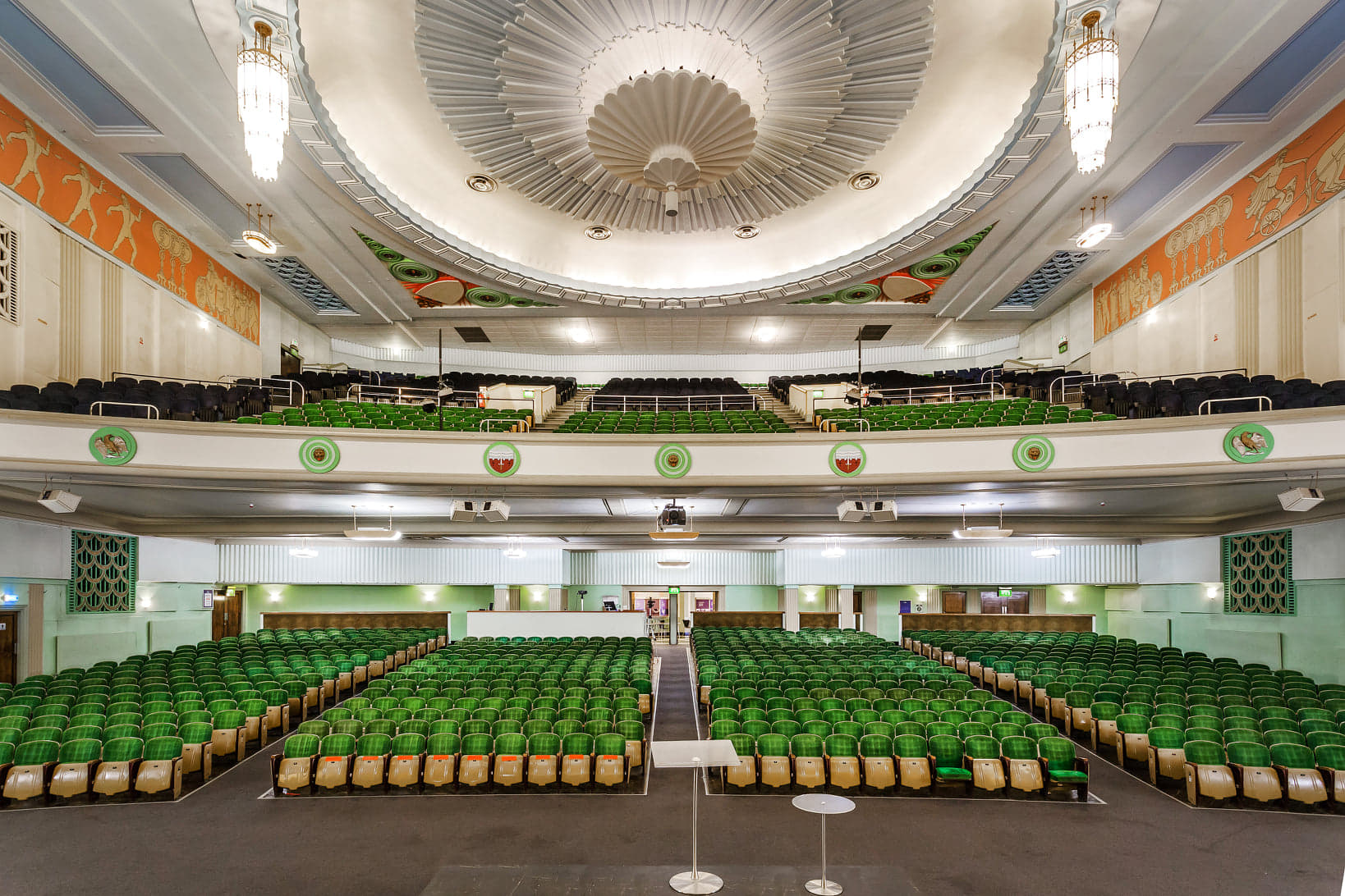 Guide to Bath 7th March 2019 James Fanzone