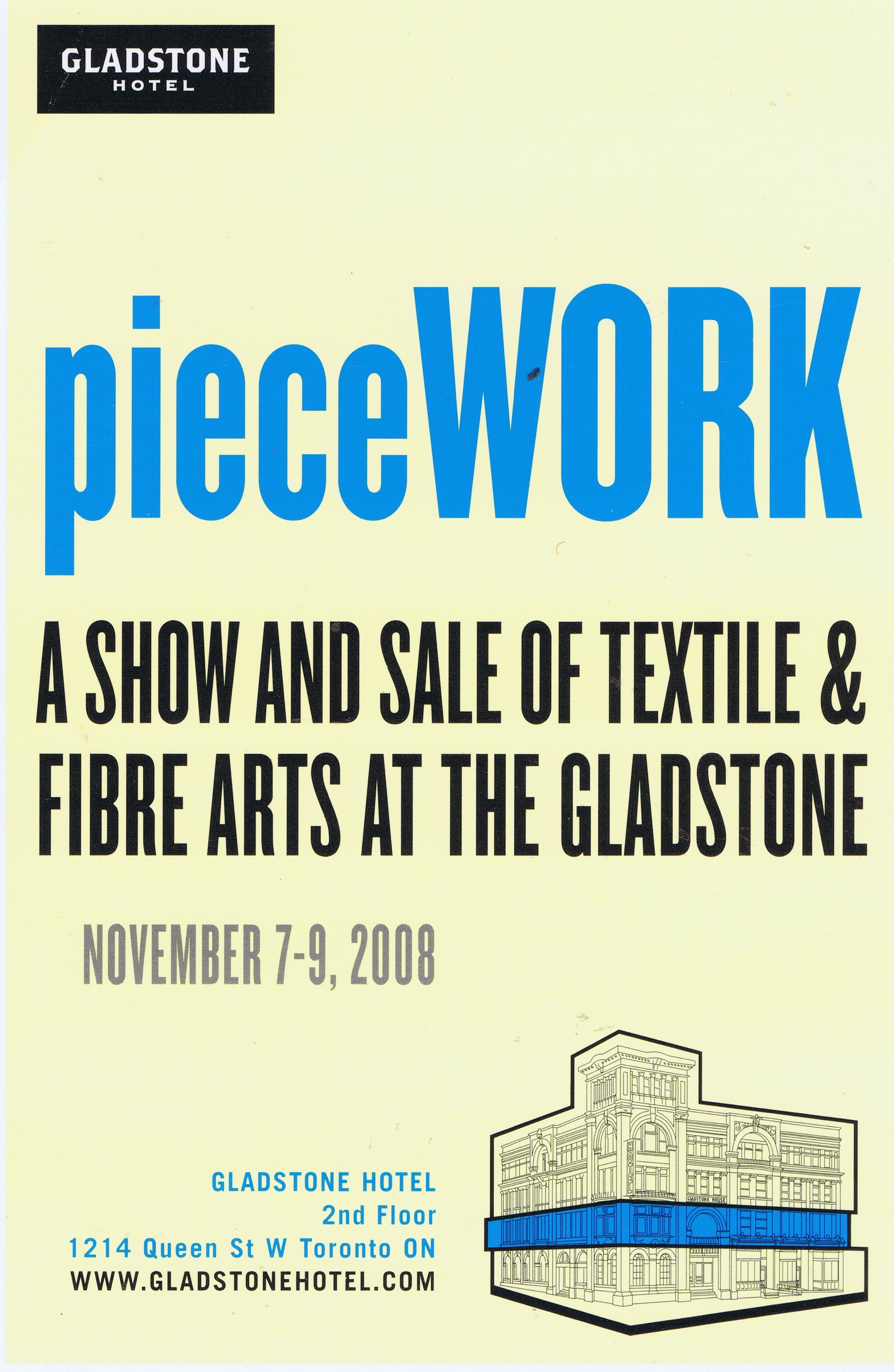 CRAFTSPERSON TEXTI’LL JAMES B. FOWLER CRAFTSPERSON TEXTI’LL JAMES B. FOWLER