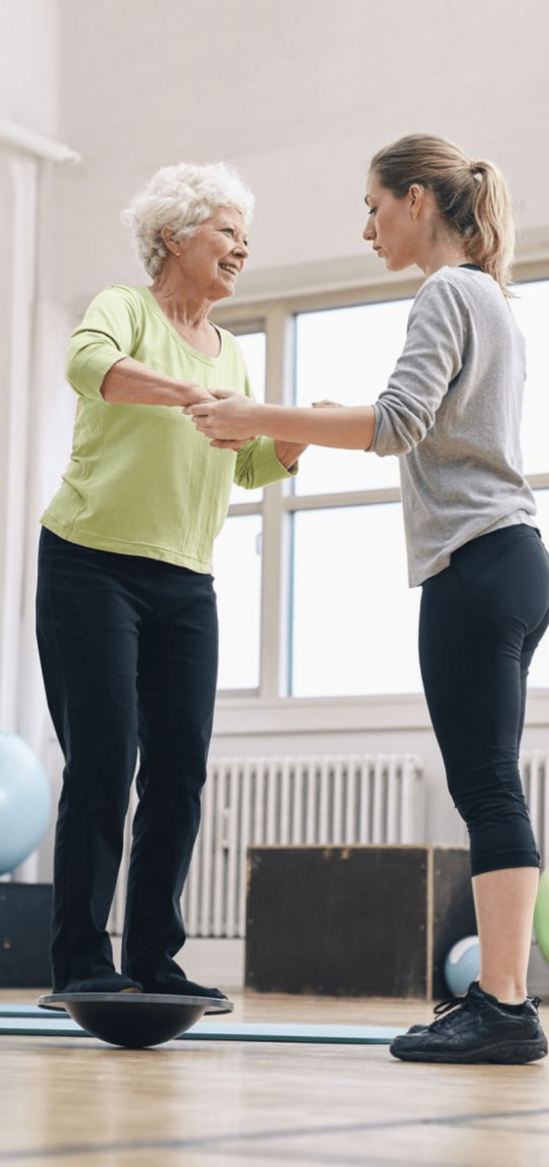 Neurological Physical Therapy Union Square, Manhattan, NYC