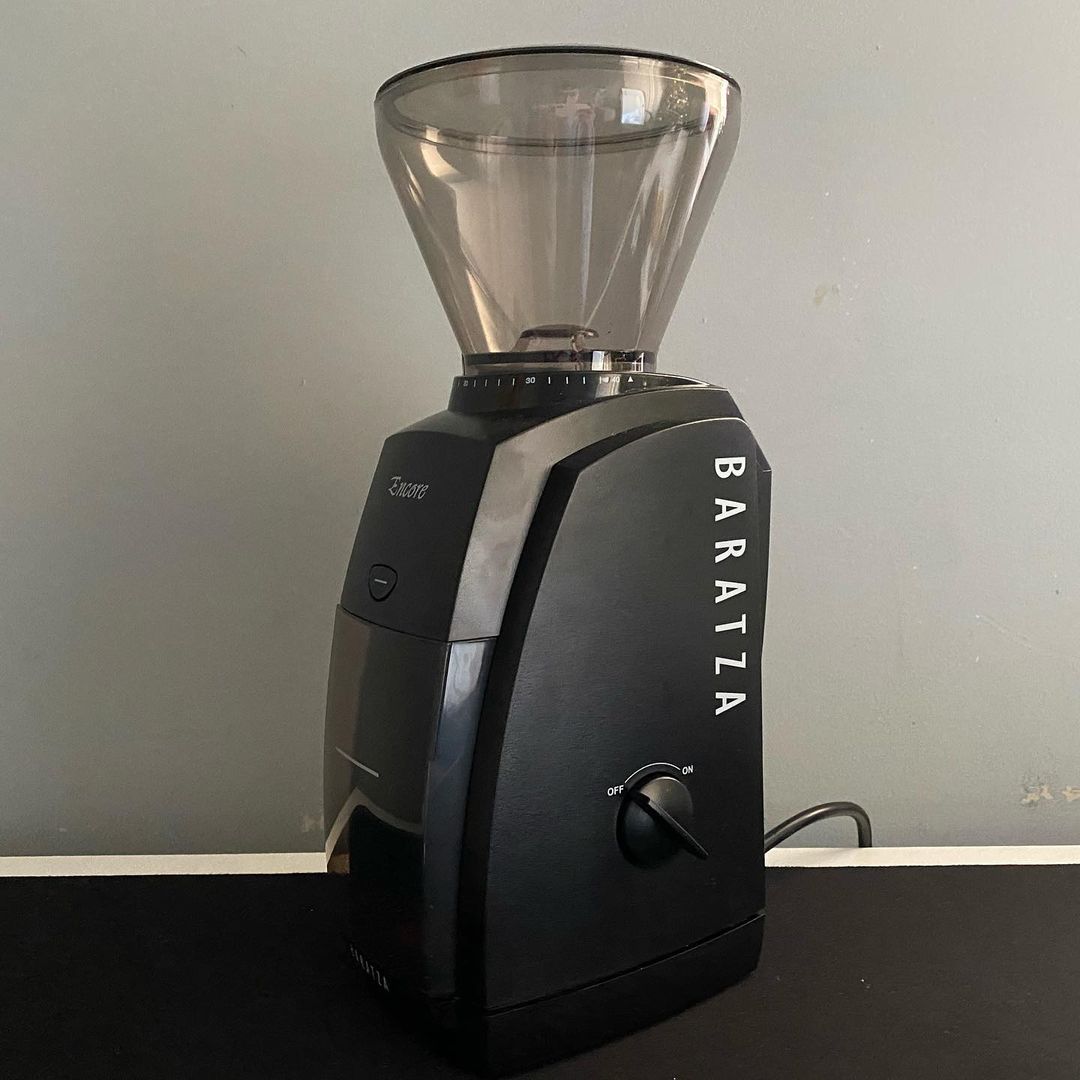 Baratza Encore Coffee Grinder Review James' Coffee Blog