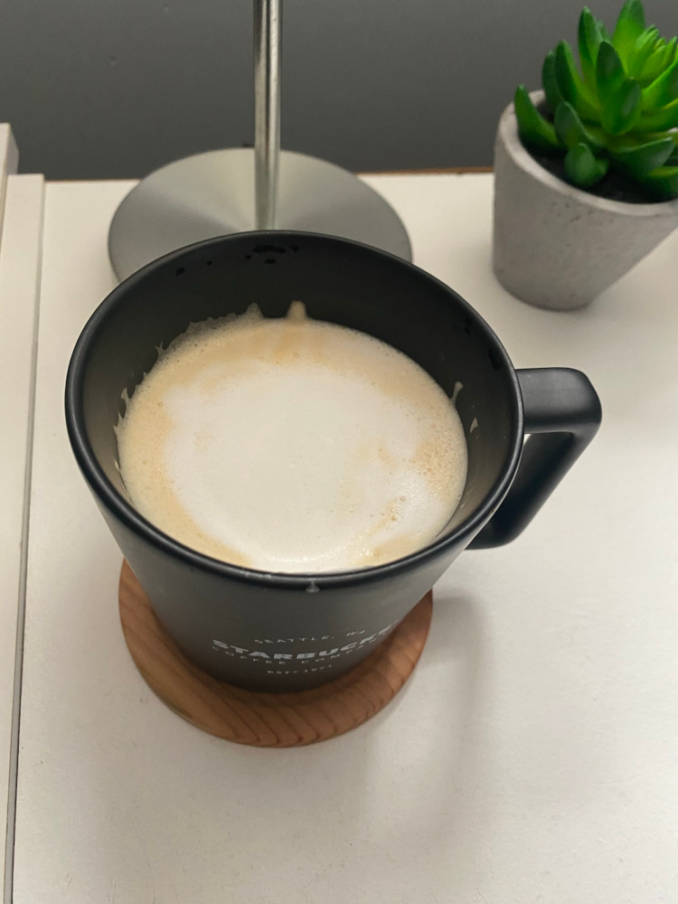 How to Make a Cappuccino at Home (without an espresso machine) James