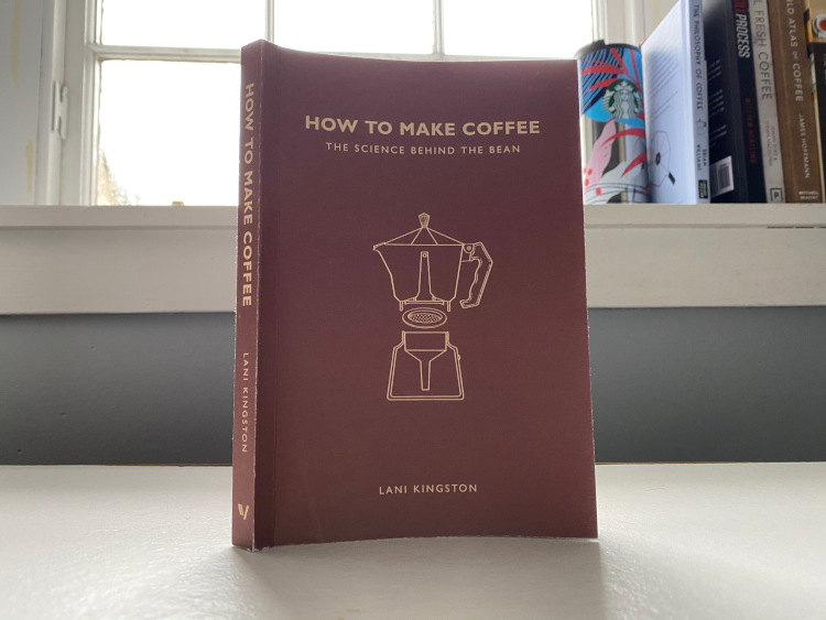 How to Make Coffee Book Review James' Coffee Blog
