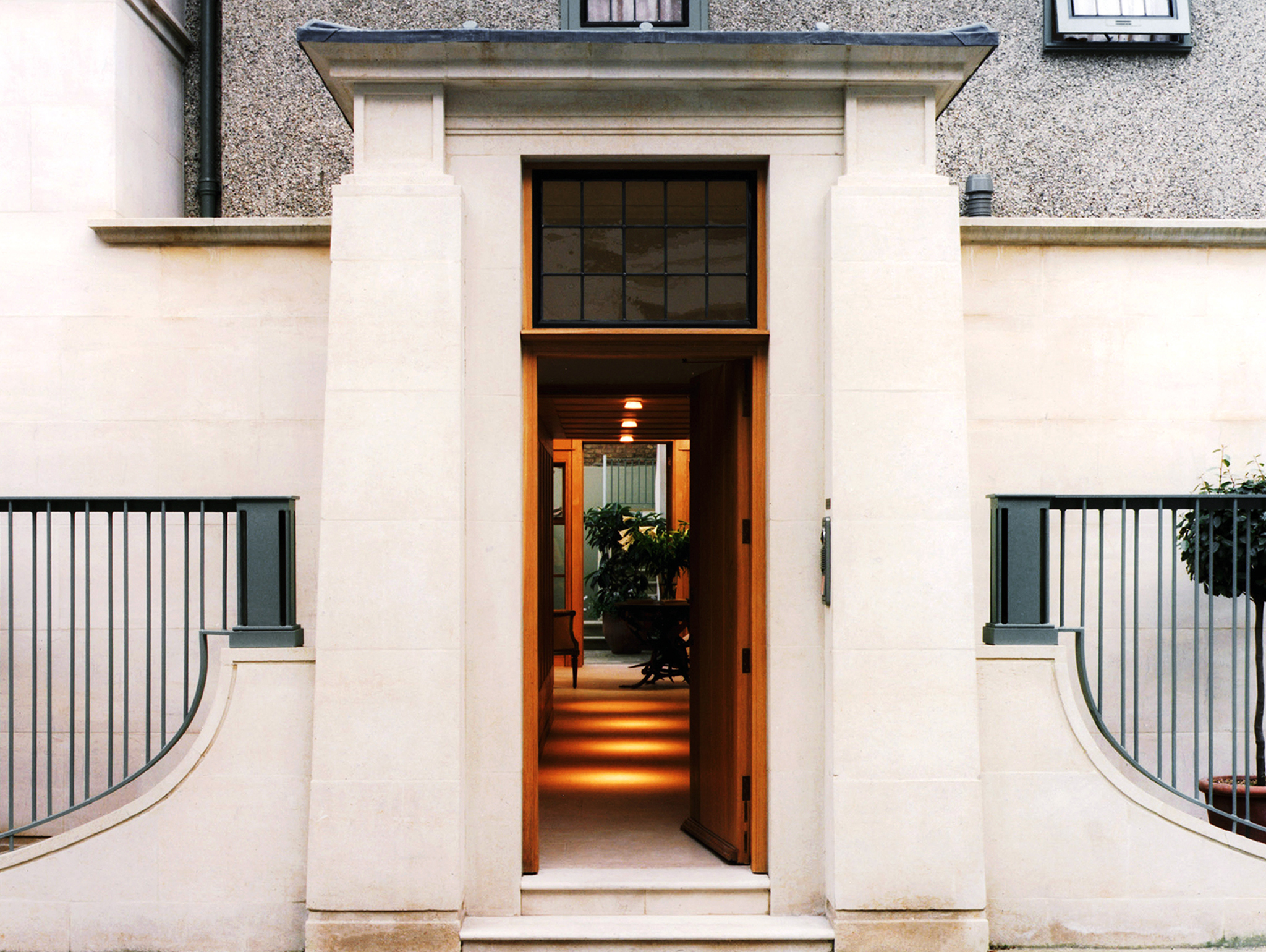 Glebe Place James Gorst Architects