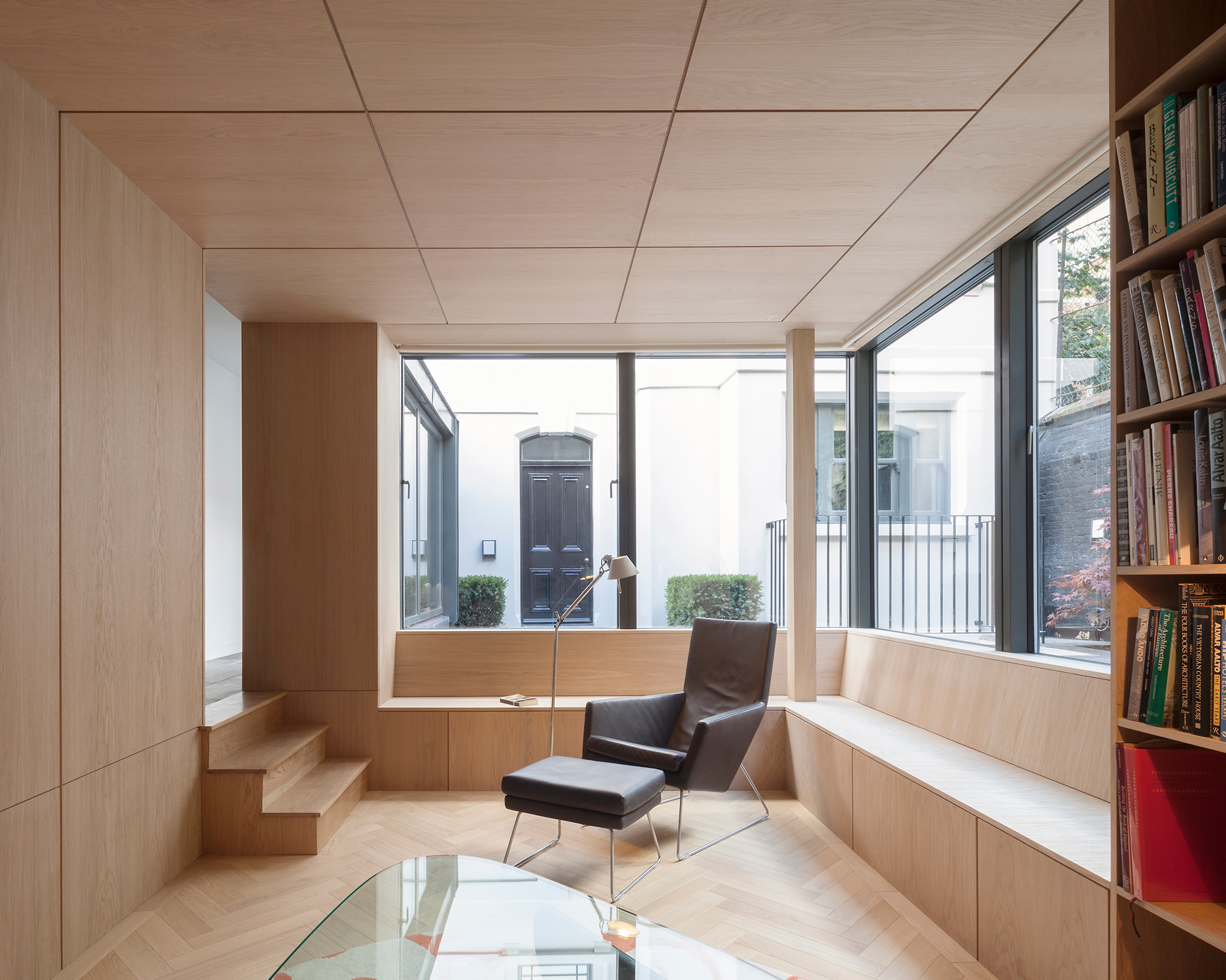 The House of Detention James Gorst Architects