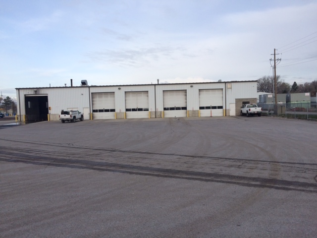 Truck Wash Salt Lake Truck Wash