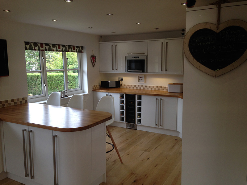 Kitchens James Houseman