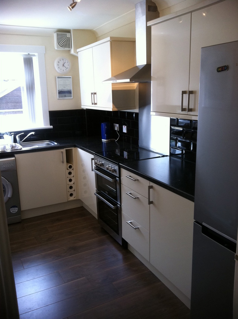 Kitchens James Houseman