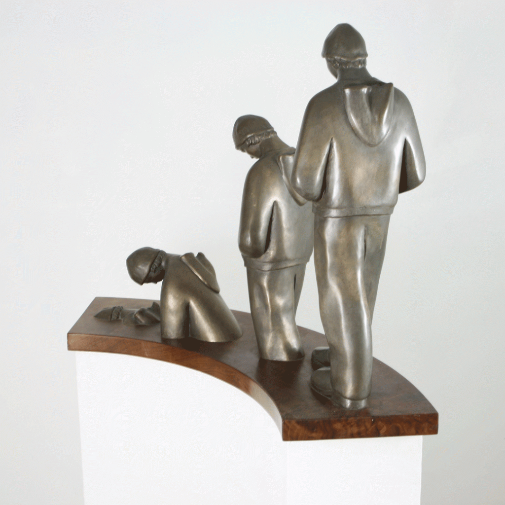 sculpture in the round Archives JAMES HUBIN