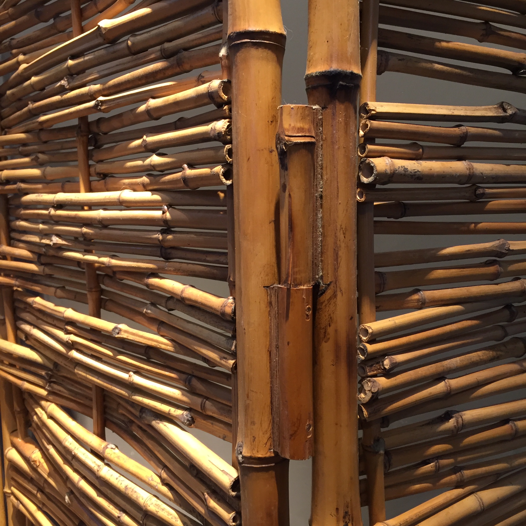 Bamboo Screen › James Iles Antiques