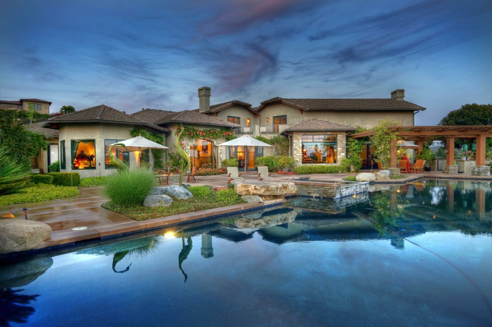 3315 Lilac Summit, Encinitas Listing For Sale Olivenhain, CA Real Estate