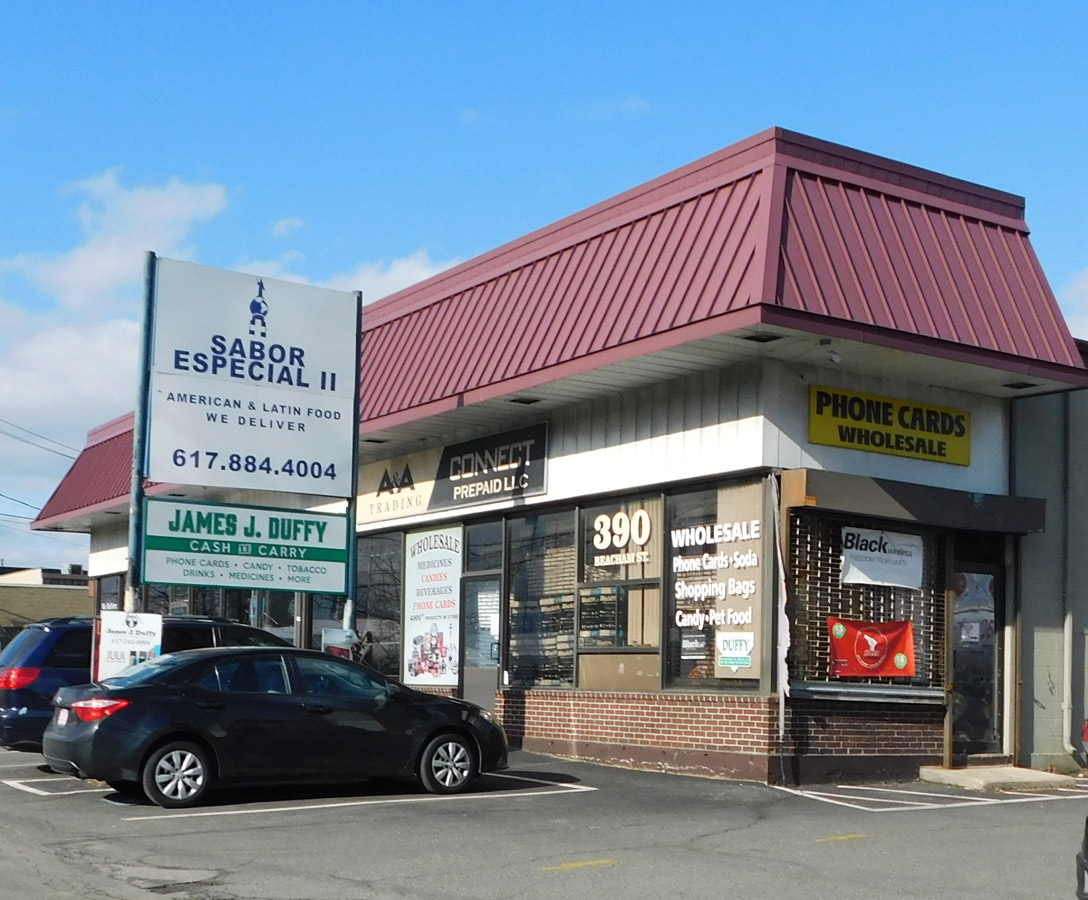 James J. Duffy Inc. Candy & Tobacco Wholesaler in Boston and Rhode Island