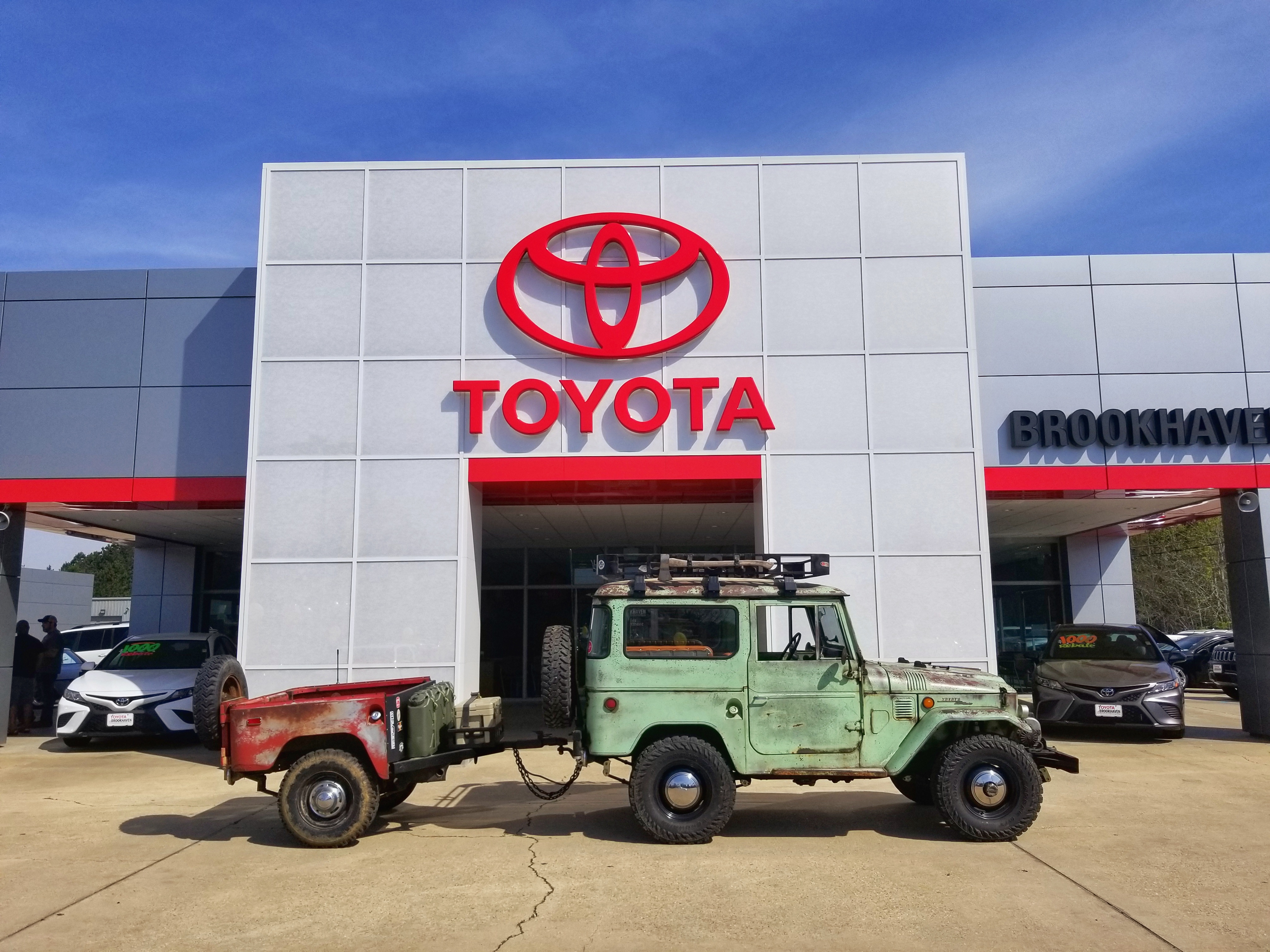 March 2019 Mississippi Road Trip James Johnston