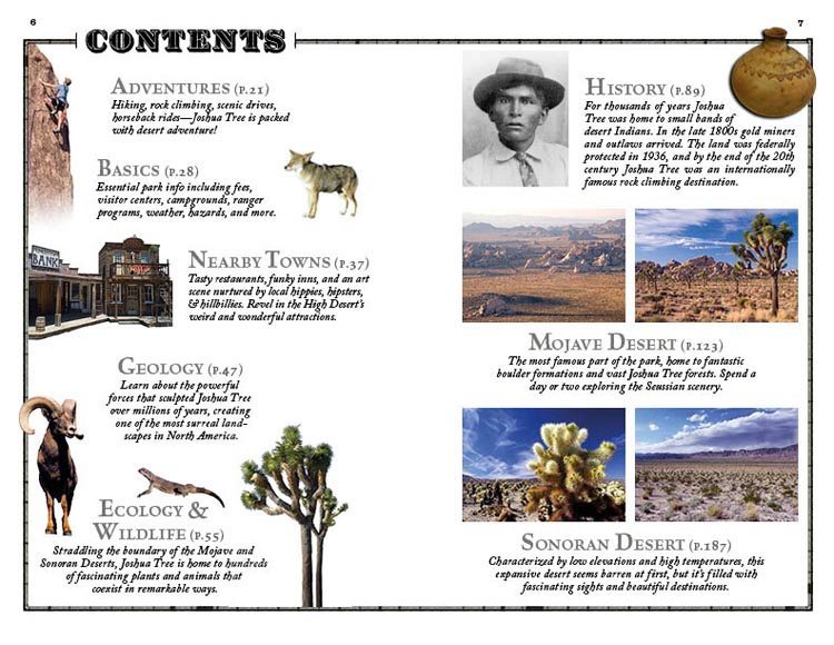 Joshua Tree The Complete Guide • James Kaiser
