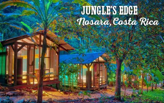 Best Nosara Hotels & Ecolodges, Costa Rica • James Kaiser