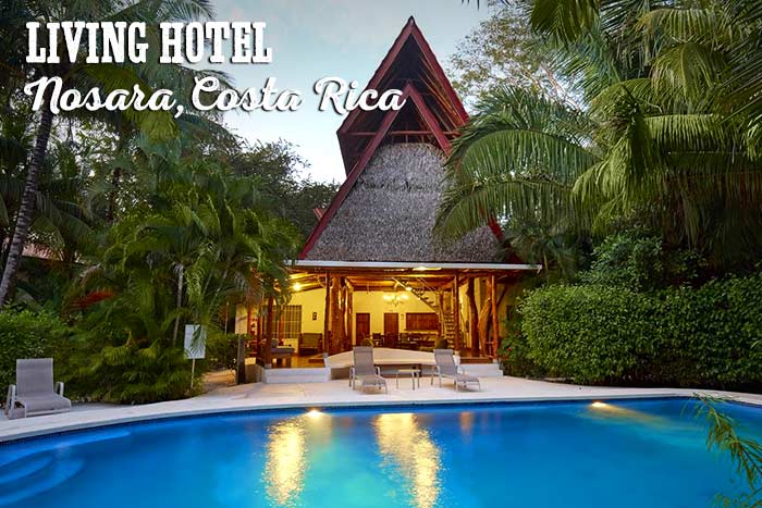 Best Nosara Hotels & Ecolodges, Costa Rica • James Kaiser