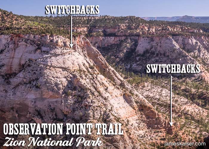 Hiking Observation Point [INSIDER Guide] • Zion National Park
