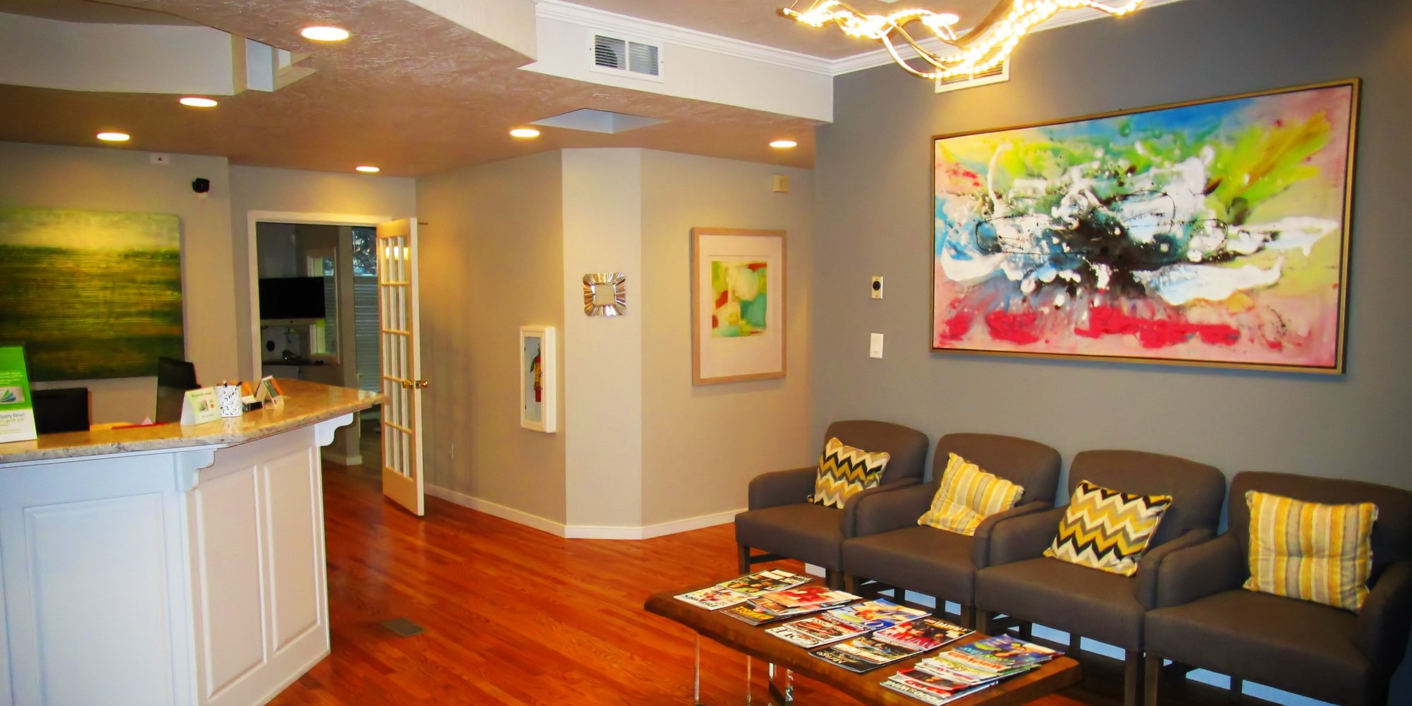 Dr. James Ku DDS Albuquerque NM Dentist Contact Us