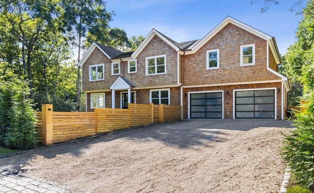 21 Harbor View Drive, East Hampton • James Lane Post • Hamptons Culture