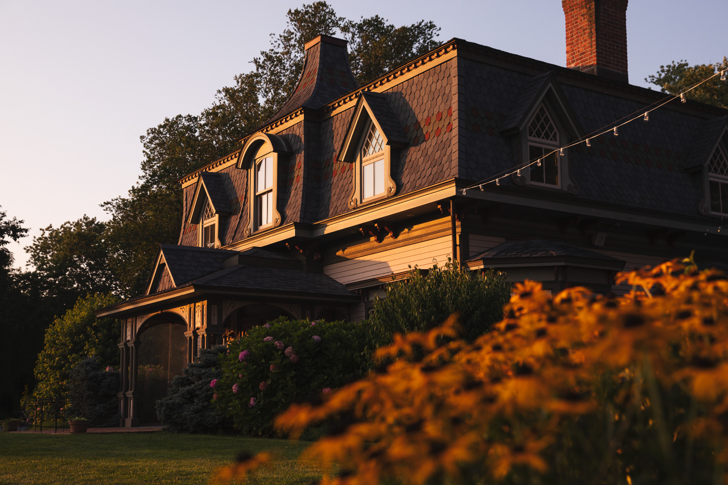 Jamesport Manor Inn To Reopen As The Dimon Estate • James Lane Post