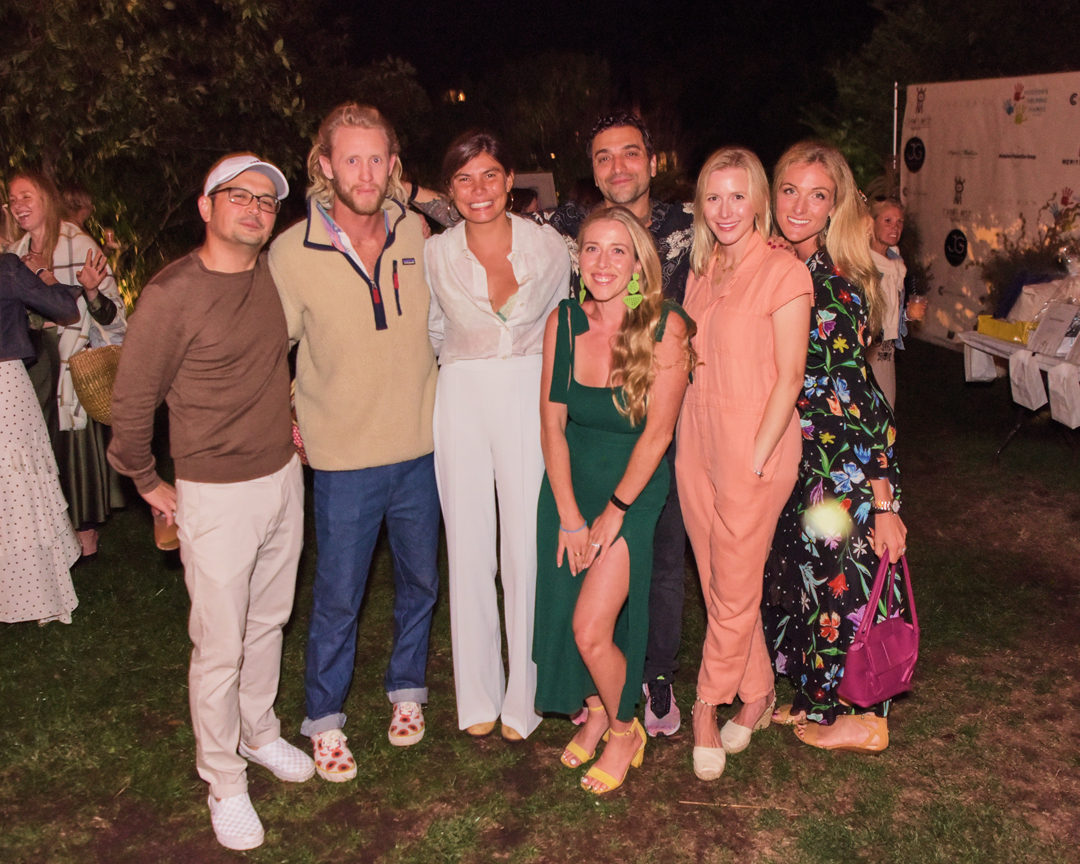 Hudson’s Helping Hands Holds An Evening Under The Stars At The Crow’s