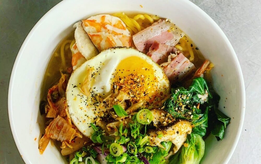 Almond Restaurant Heralds In Summer With Duck & Rosé Dinner • James