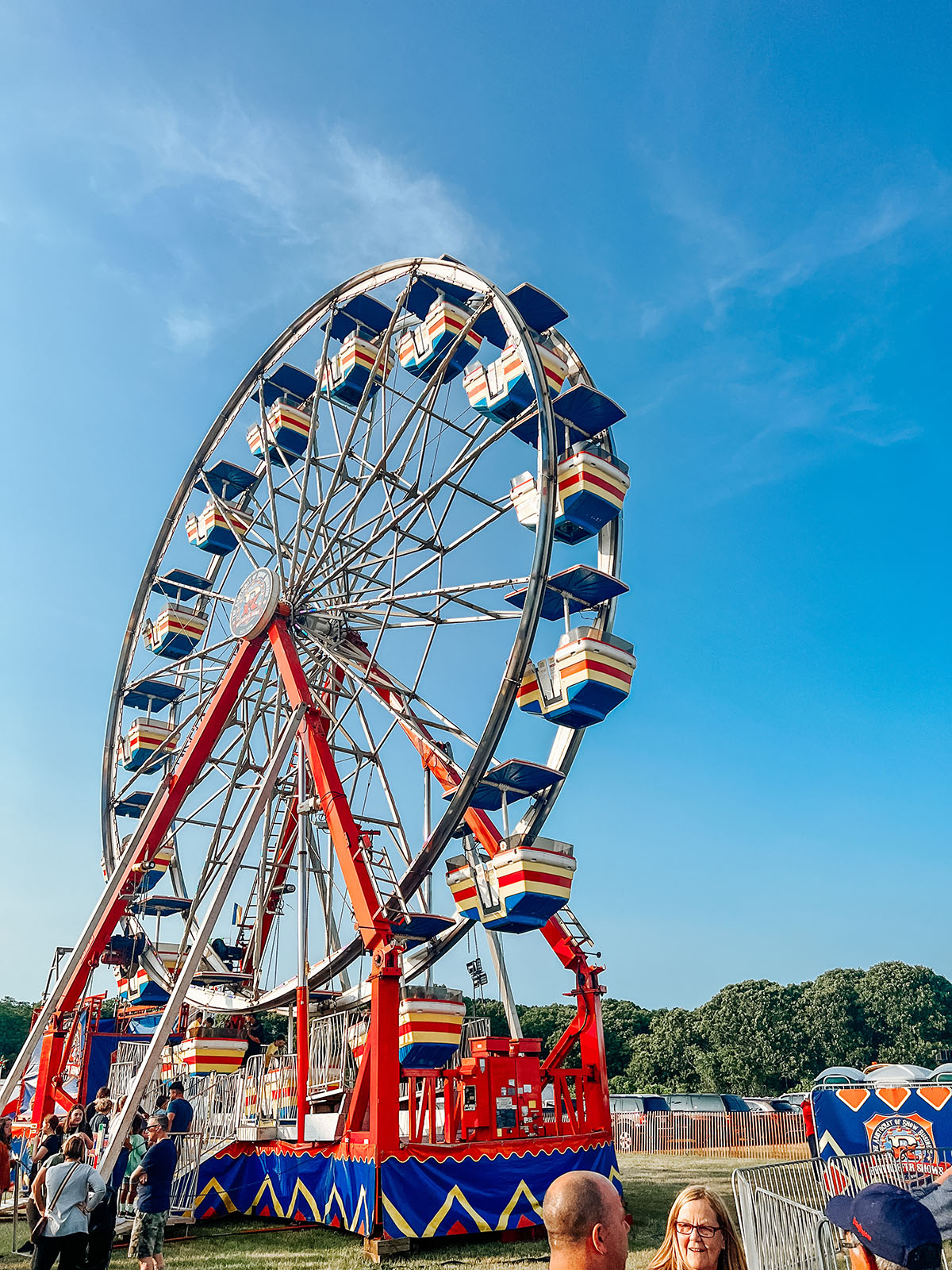 A Summer KickOff Tradition The Mattituck Strawberry Festival • James Lane Post • Hamptons
