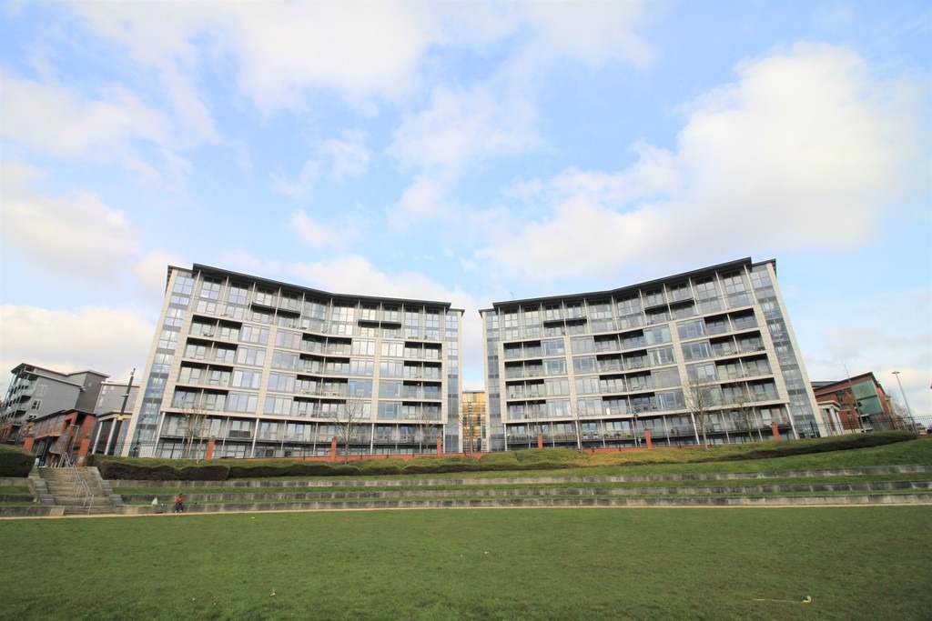 1 Bedroom Apartment For Sale in Park Central Birmingham City Centre