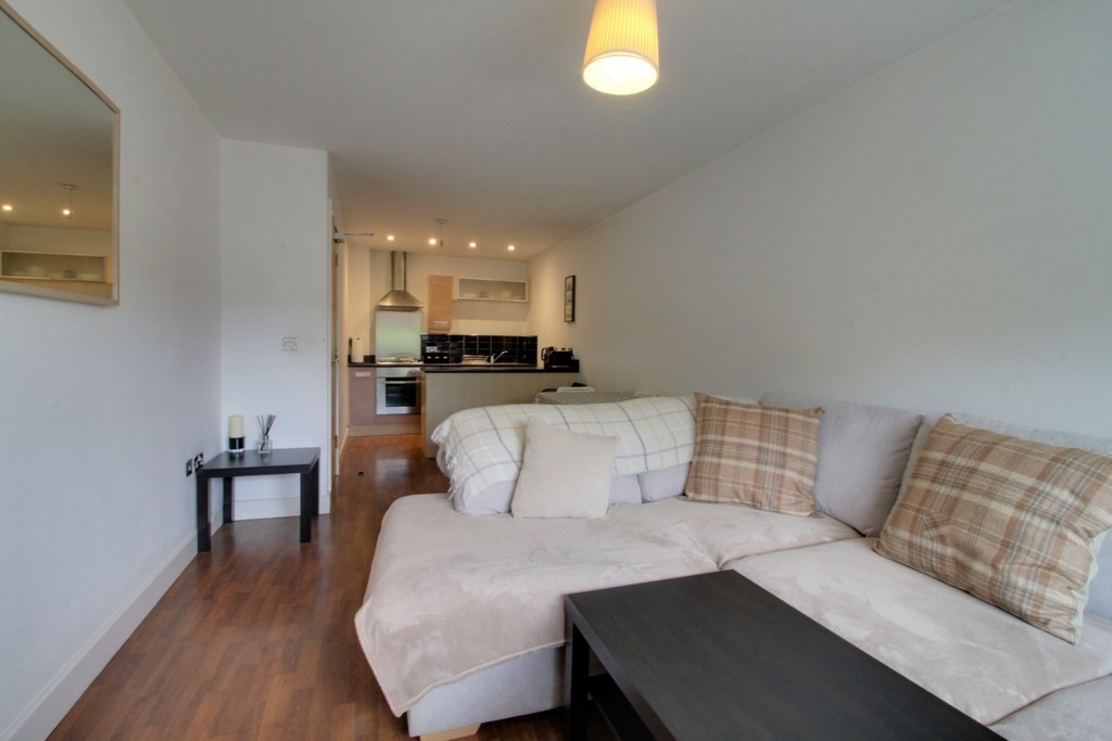 1 Bedroom Apartment To Let in 50 Sherborne Street, Birmingham James