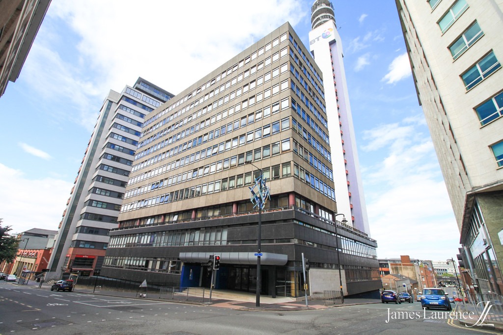 1 Bedroom Apartment For Sale in 95 Newhall Street Birmingham City