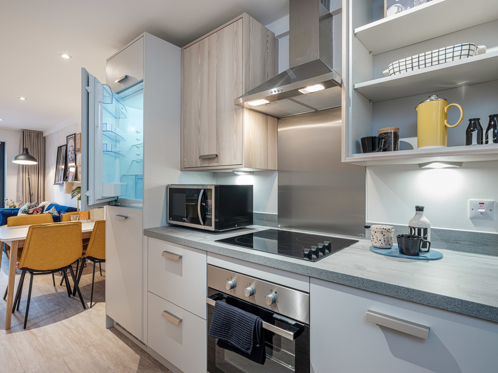 1 Bedroom House For Sale in Digbeth Square, Birmingham City Centre