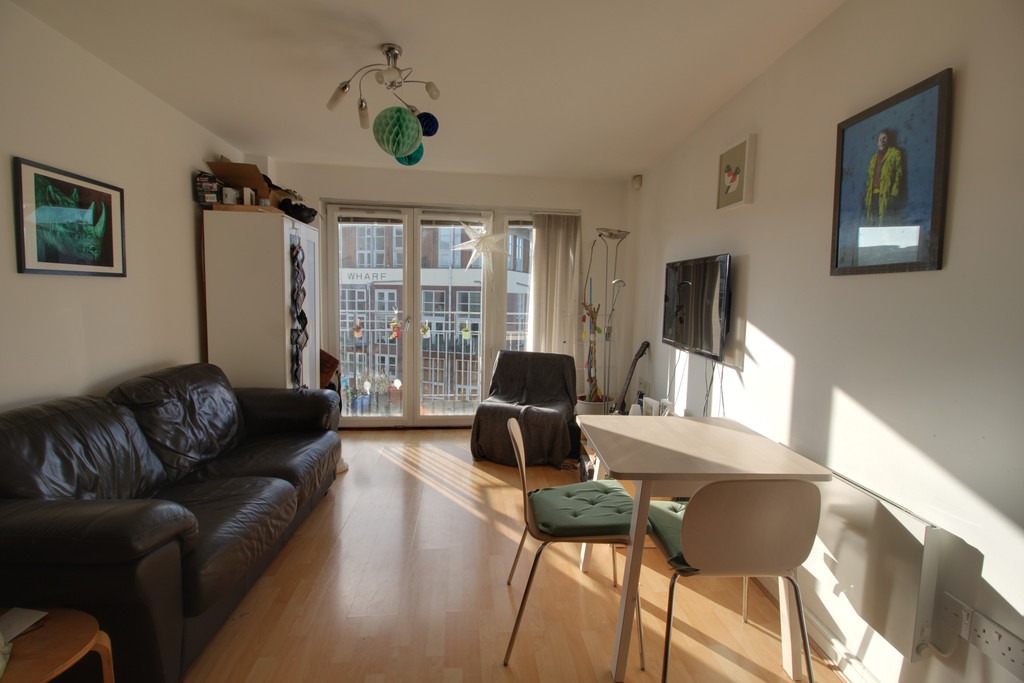 1 Bedroom Apartment To Let in Sheepcote Street Birmingham James