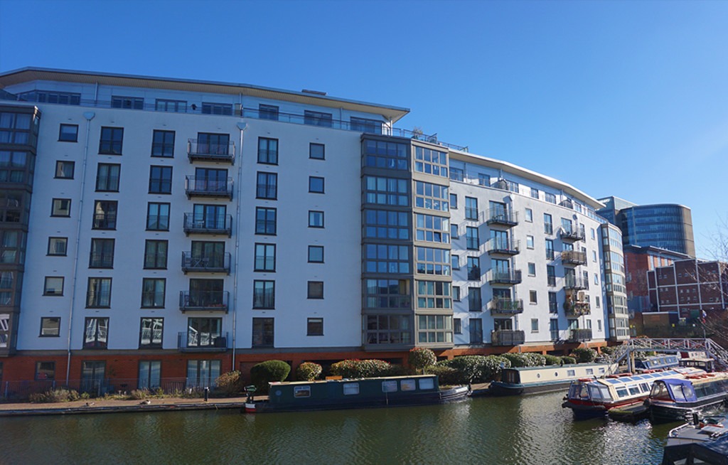 1 Bedroom Apartment To Let in Sheepcote Street Birmingham James