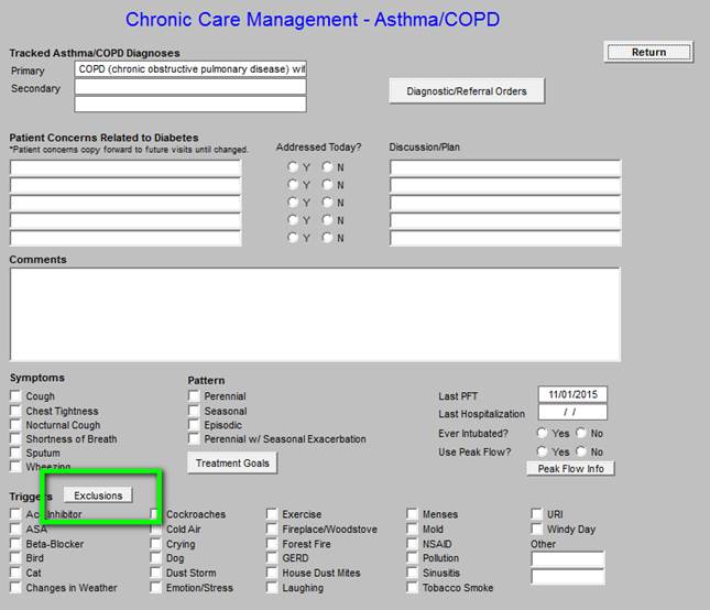 EPM Tools Chronic Care Management Code (CCM) Tutorial