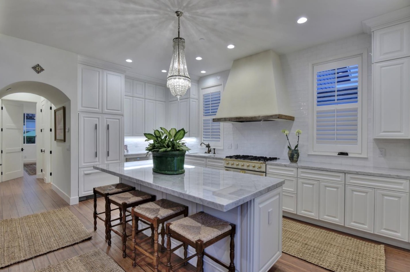 California Mission Revival James Lloyd Design