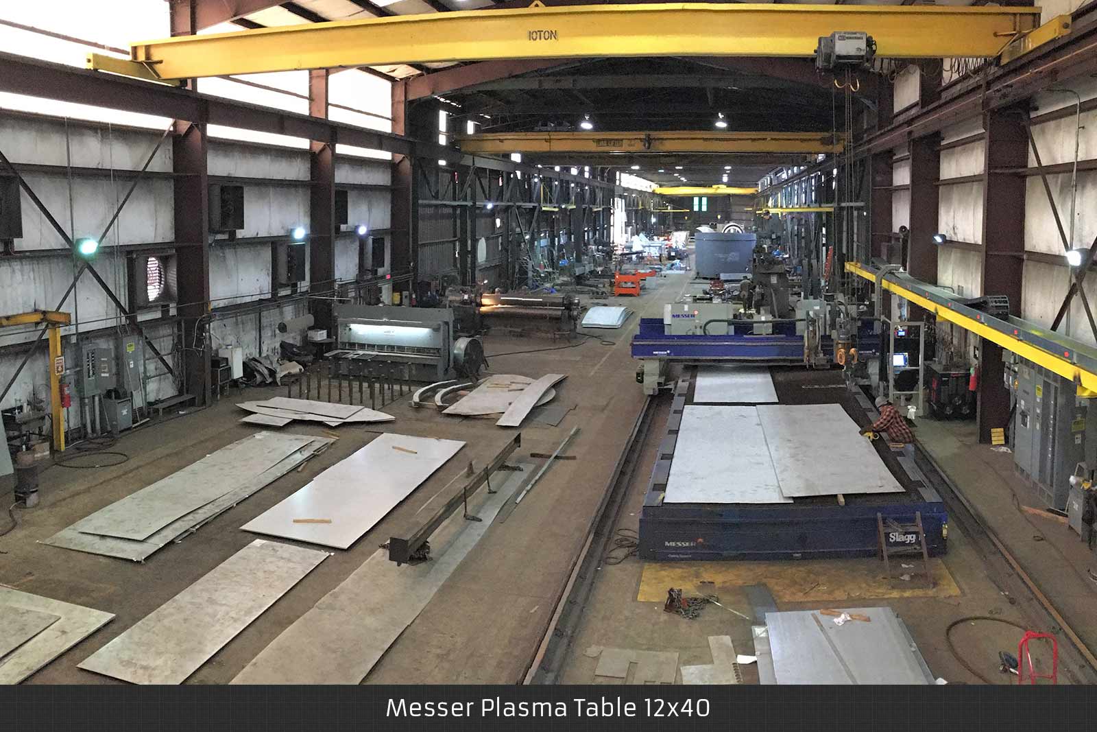 James Machine Works