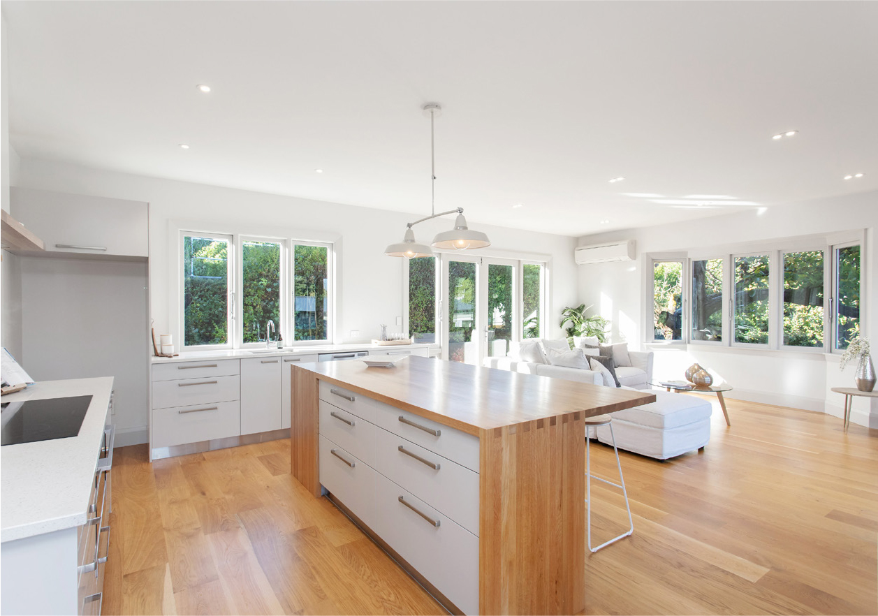 Home Renovations in Christchurch, NZ Bathroom, Kitchen Renovation