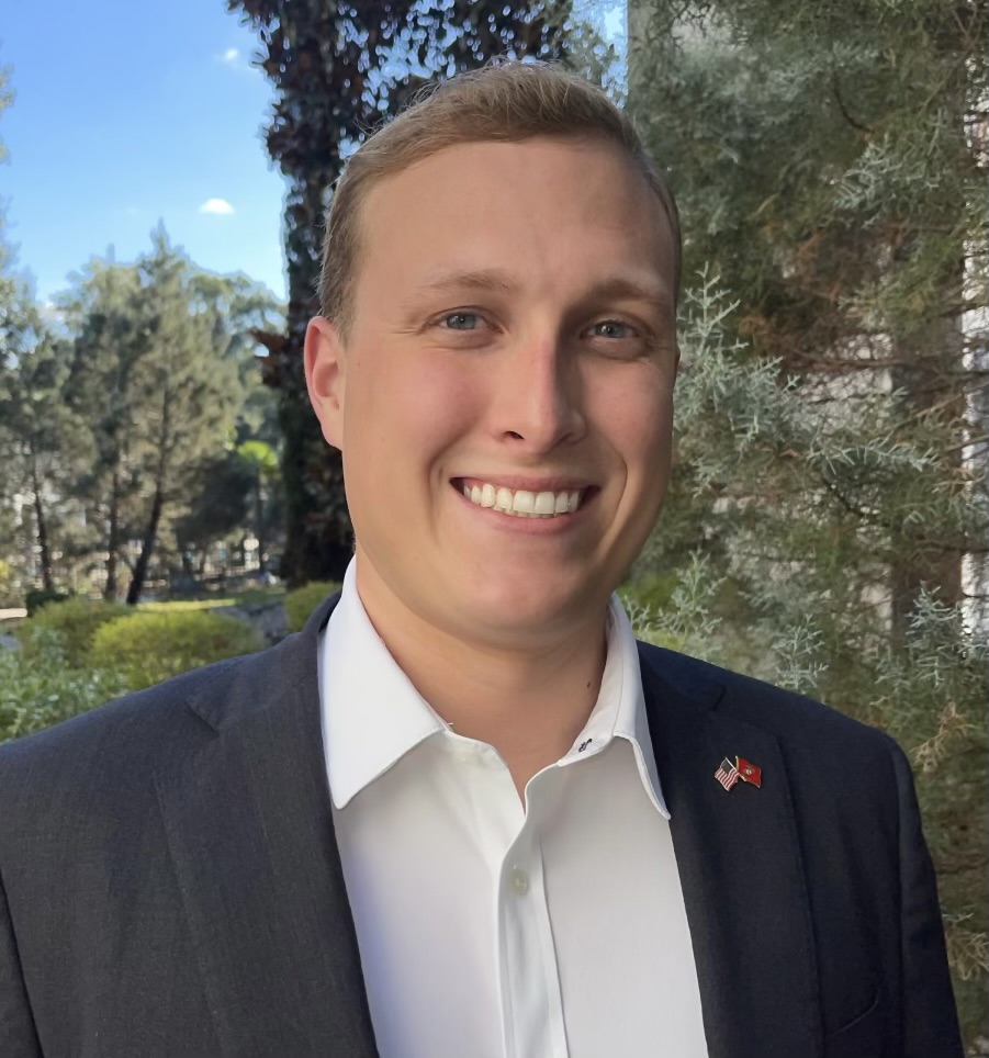 Daniel Hollingsworth James Madison Institute