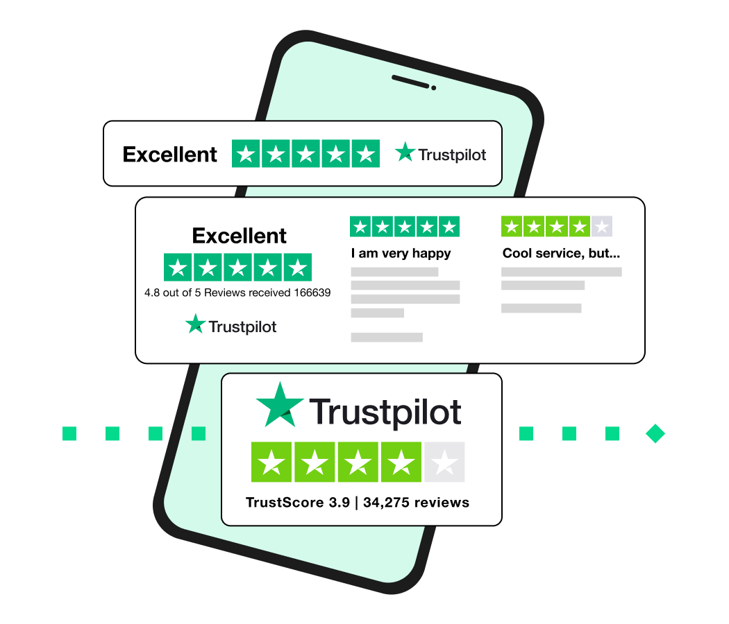 Hacking your Trustpilot score Call me James