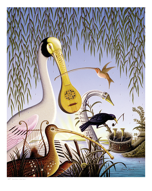 Dawn Chorus ( Introducing TT ) James Marsh