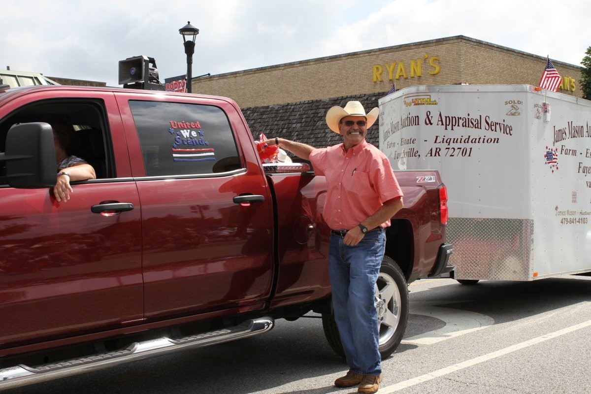 James Mason Auction & Appraisal Services