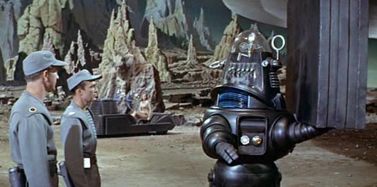 My Top Ten Favorite Science Fiction Movie Robots James D Mccaffrey