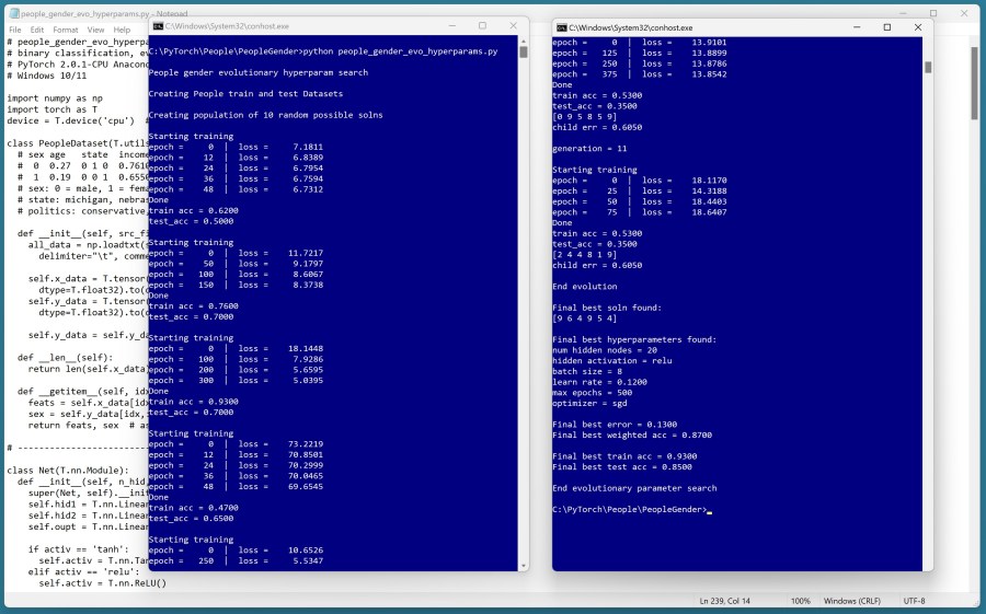 pytorch_binary_classification_evo_hyperparam_search_demo James D