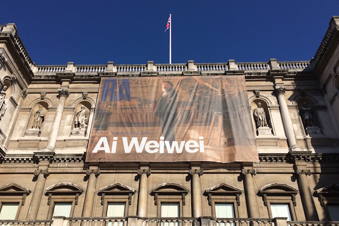 Ai Weiwei James Michie