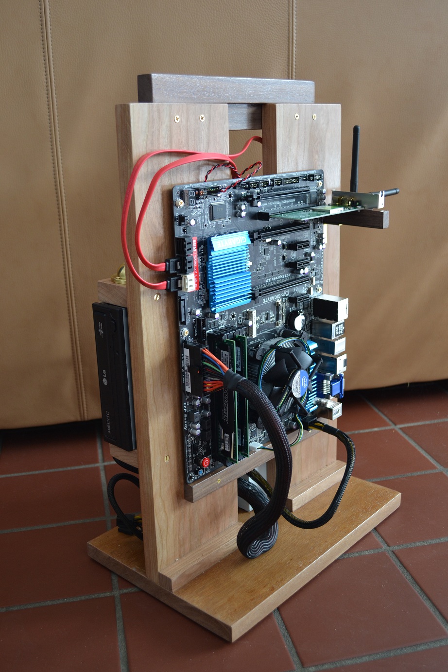 Custom pc business plan