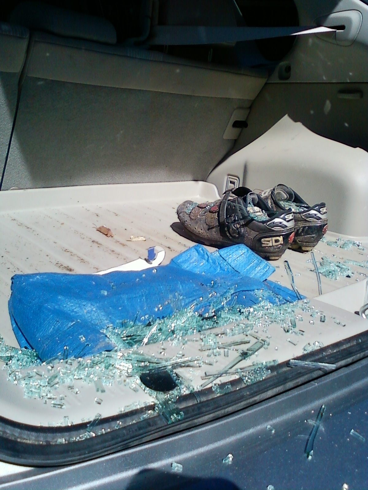 Thule Big Mouth Malfunction, and Thule Response - James Murren