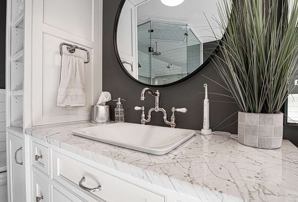 The Ashley James Nicholas Custom Home Builders