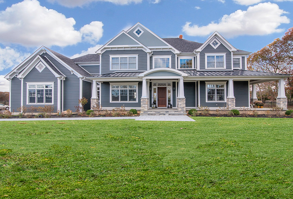 The Ashley James Nicholas Custom Home Builders