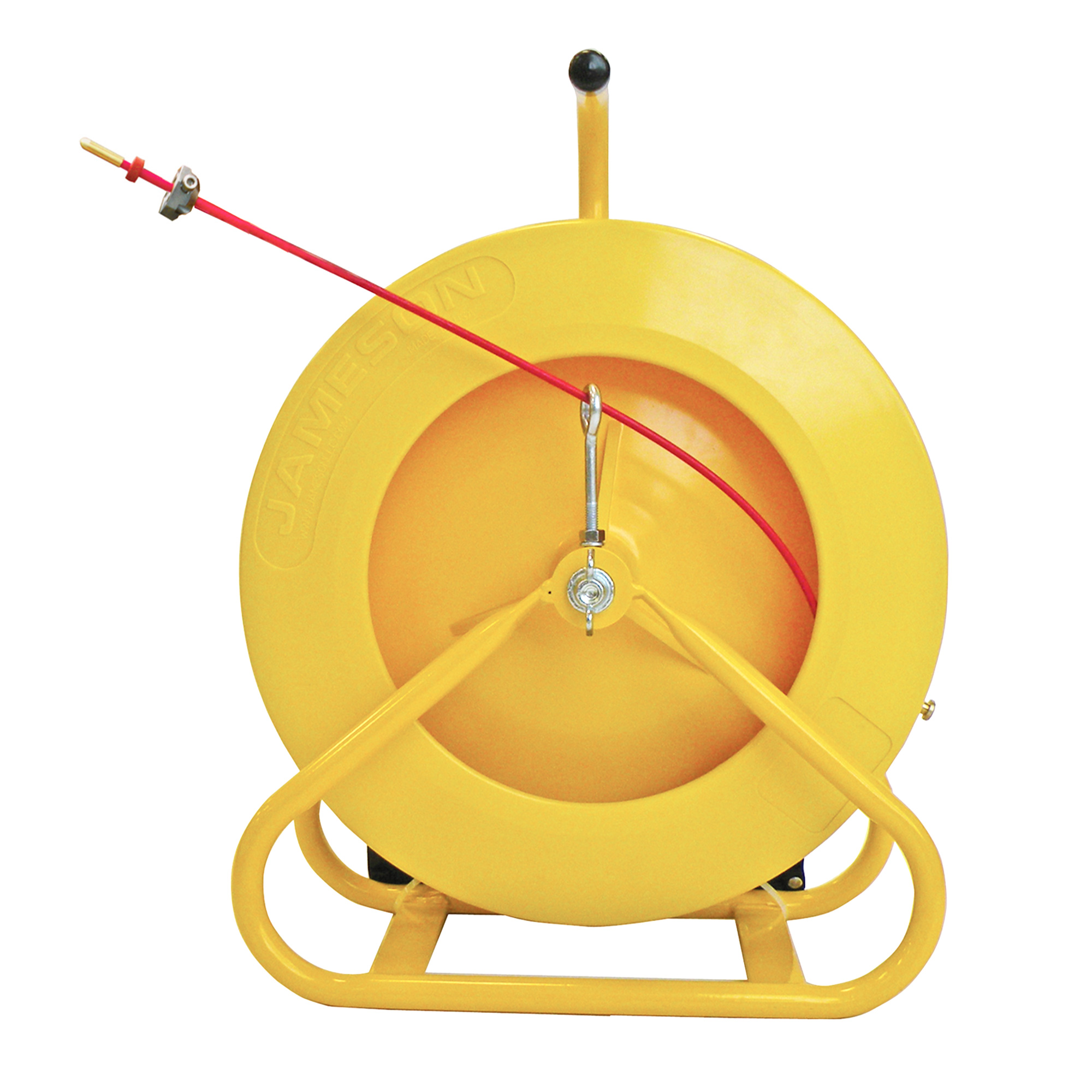 Live Tracer Rodder Gas Water Service Lines, 3/16" x 150' Jameson