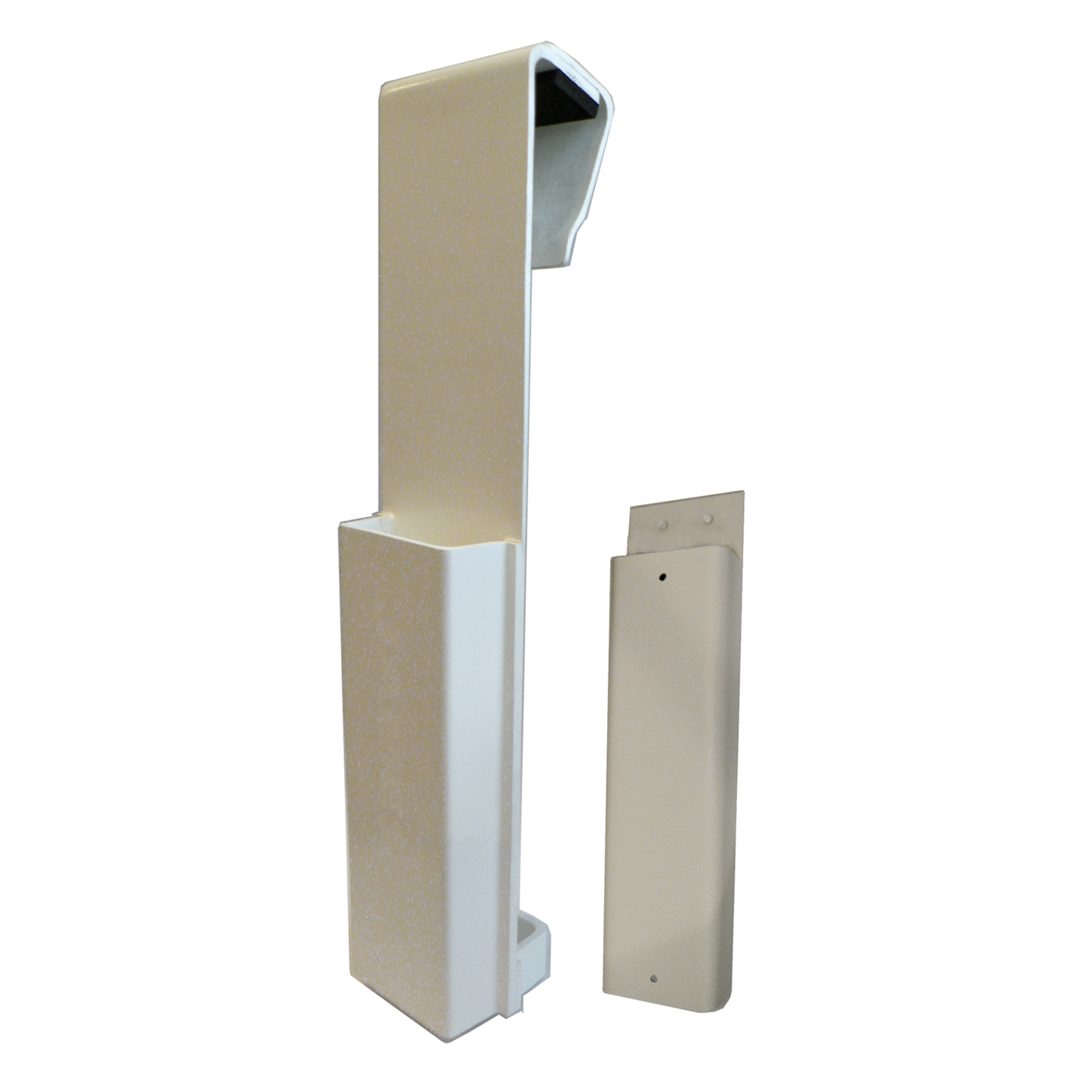 Fiberglass Chainsaw Holder with Removable Liner Jameson Tools 2418L